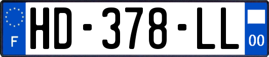 HD-378-LL