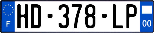 HD-378-LP