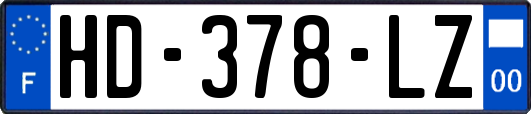 HD-378-LZ