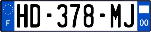 HD-378-MJ