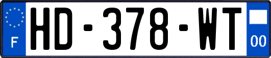 HD-378-WT