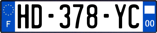 HD-378-YC