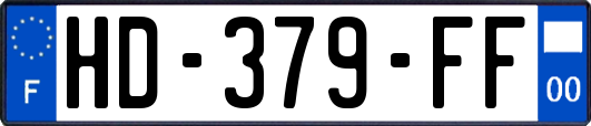 HD-379-FF