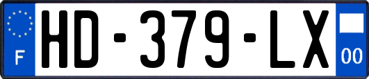 HD-379-LX