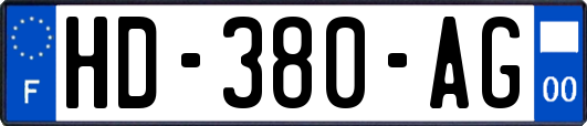 HD-380-AG