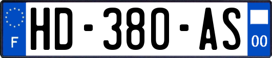 HD-380-AS