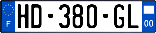 HD-380-GL