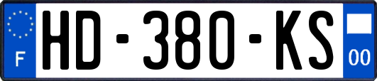 HD-380-KS