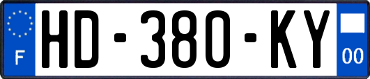 HD-380-KY
