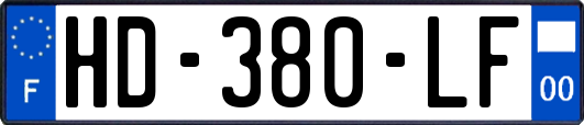 HD-380-LF