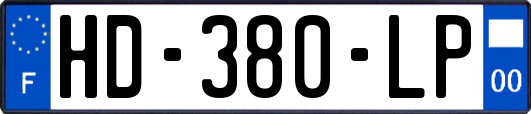 HD-380-LP