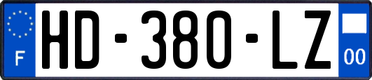 HD-380-LZ