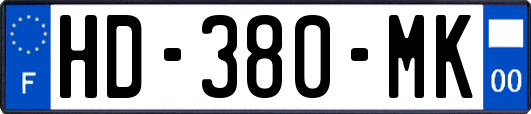 HD-380-MK