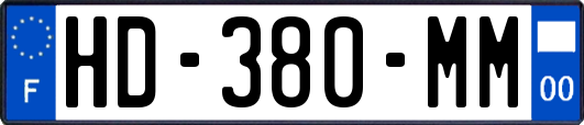 HD-380-MM