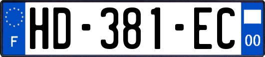 HD-381-EC