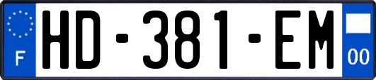 HD-381-EM