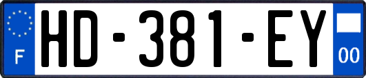 HD-381-EY