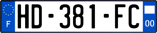 HD-381-FC