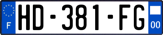 HD-381-FG