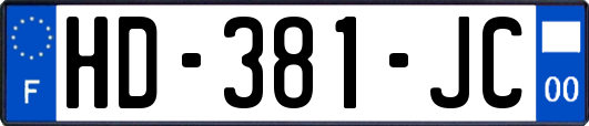 HD-381-JC