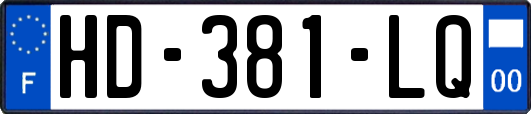 HD-381-LQ