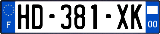 HD-381-XK