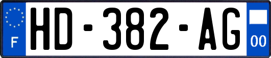 HD-382-AG