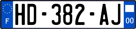 HD-382-AJ