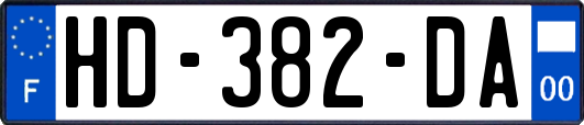 HD-382-DA