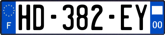 HD-382-EY