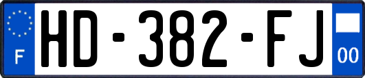 HD-382-FJ