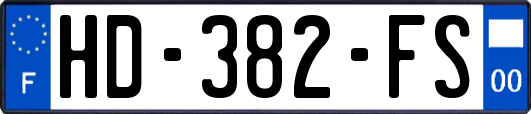 HD-382-FS