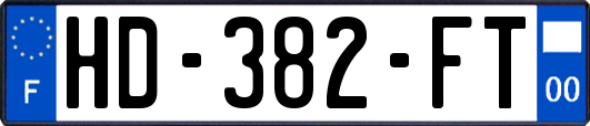 HD-382-FT