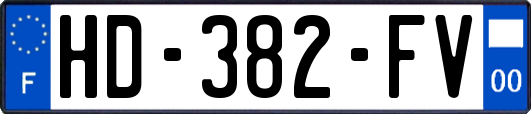 HD-382-FV