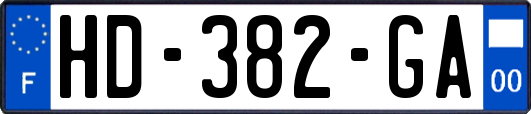 HD-382-GA