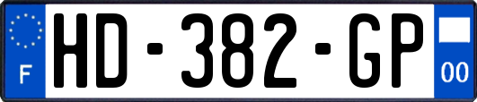 HD-382-GP