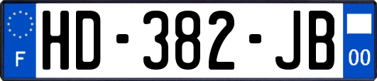HD-382-JB