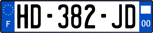 HD-382-JD