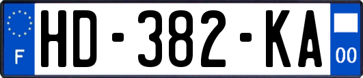 HD-382-KA