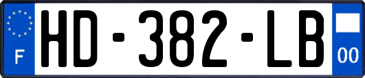 HD-382-LB