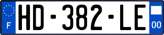 HD-382-LE