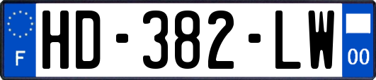 HD-382-LW