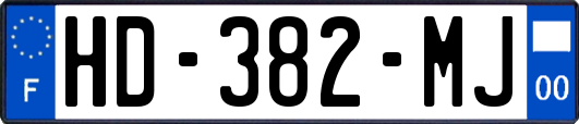 HD-382-MJ