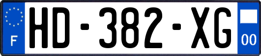 HD-382-XG