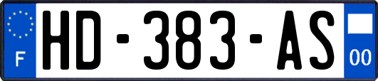 HD-383-AS