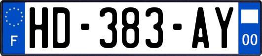 HD-383-AY