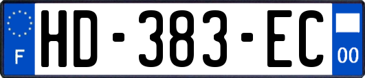 HD-383-EC