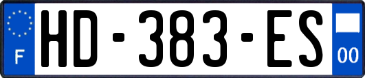 HD-383-ES