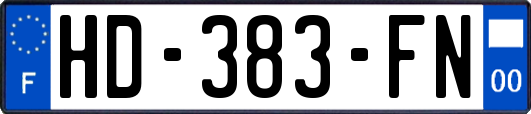 HD-383-FN