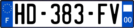 HD-383-FV